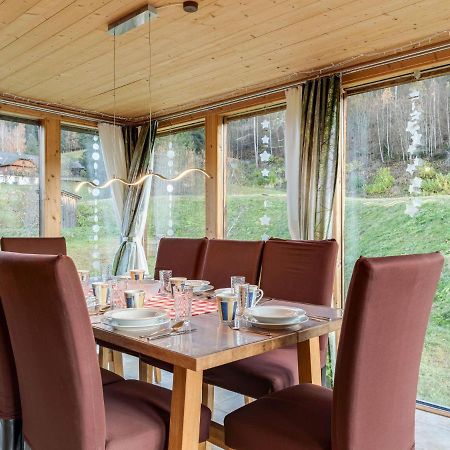 Chalet In St Georgen Ob Murau With Sauna Sankt Georgen ob Murau Eksteriør billede