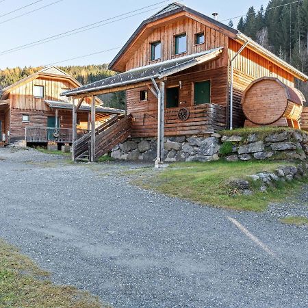 Chalet In St Georgen Ob Murau With Sauna Sankt Georgen ob Murau Eksteriør billede