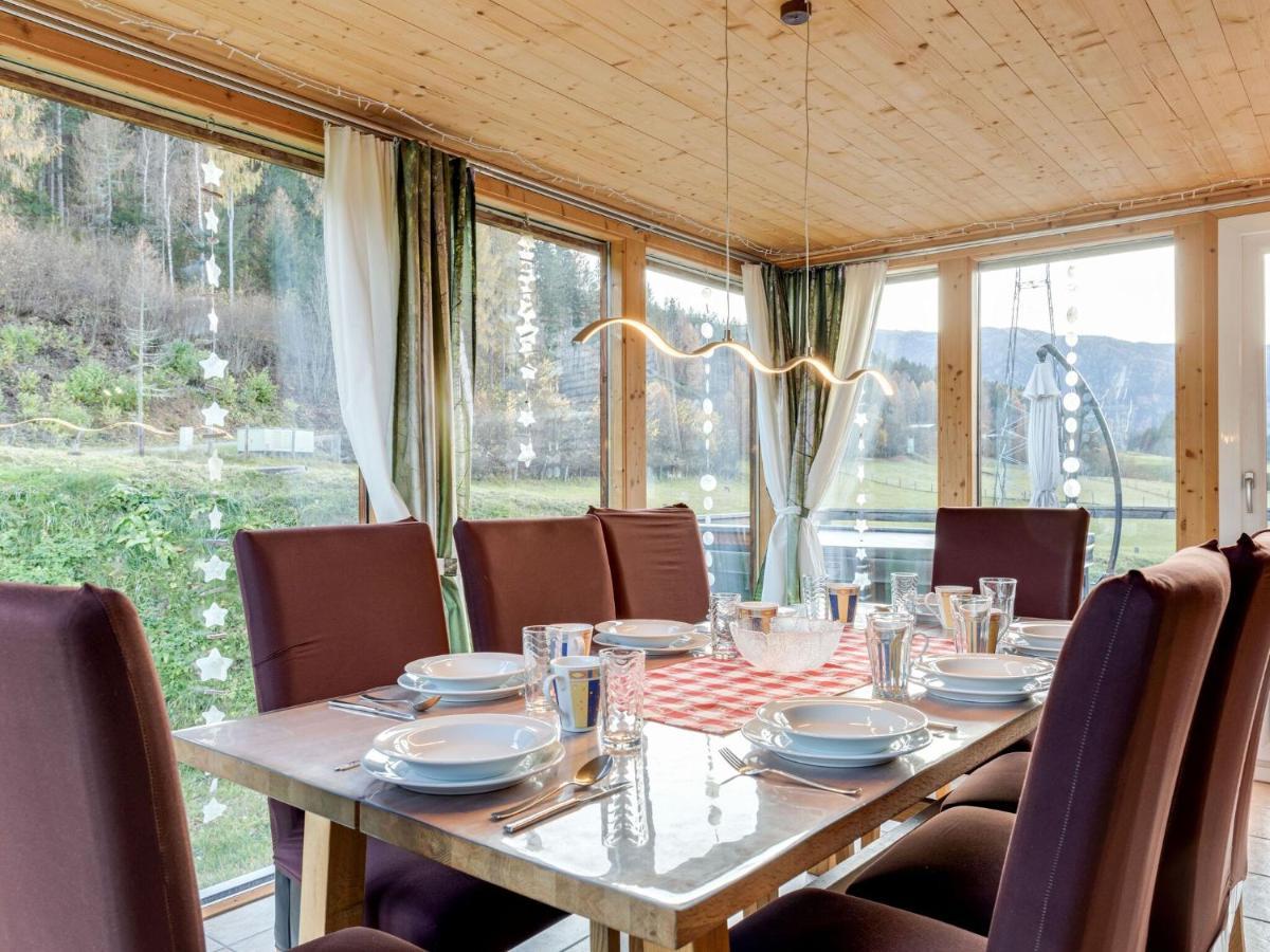 Chalet In St Georgen Ob Murau With Sauna Sankt Georgen ob Murau Eksteriør billede
