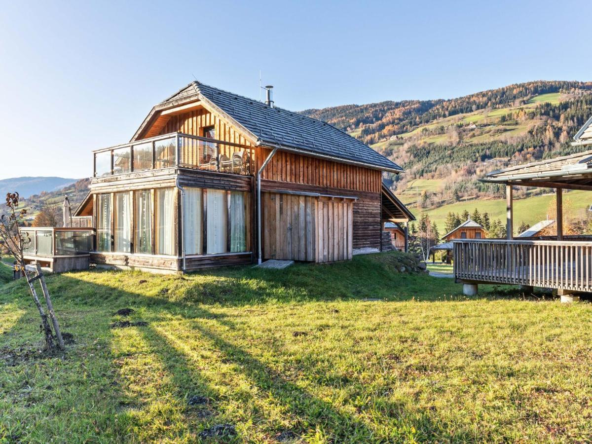 Chalet In St Georgen Ob Murau With Sauna Sankt Georgen ob Murau Eksteriør billede
