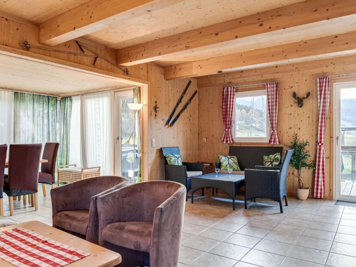 Chalet In St Georgen Ob Murau With Sauna Sankt Georgen ob Murau Eksteriør billede