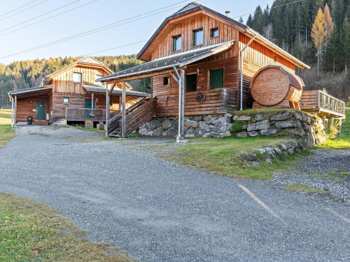 Chalet In St Georgen Ob Murau With Sauna Sankt Georgen ob Murau Eksteriør billede