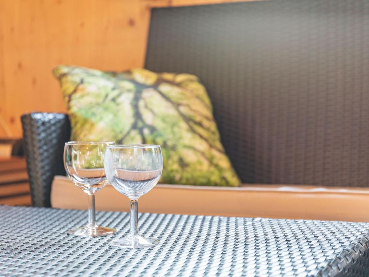 Chalet In St Georgen Ob Murau With Sauna Sankt Georgen ob Murau Eksteriør billede