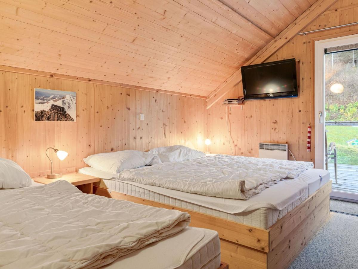 Chalet In St Georgen Ob Murau With Sauna Sankt Georgen ob Murau Eksteriør billede