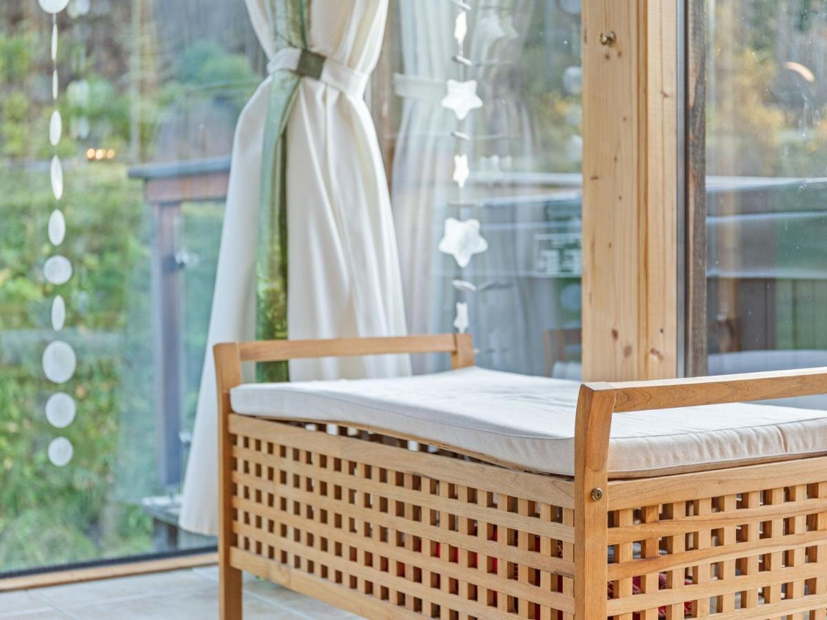 Chalet In St Georgen Ob Murau With Sauna Sankt Georgen ob Murau Eksteriør billede