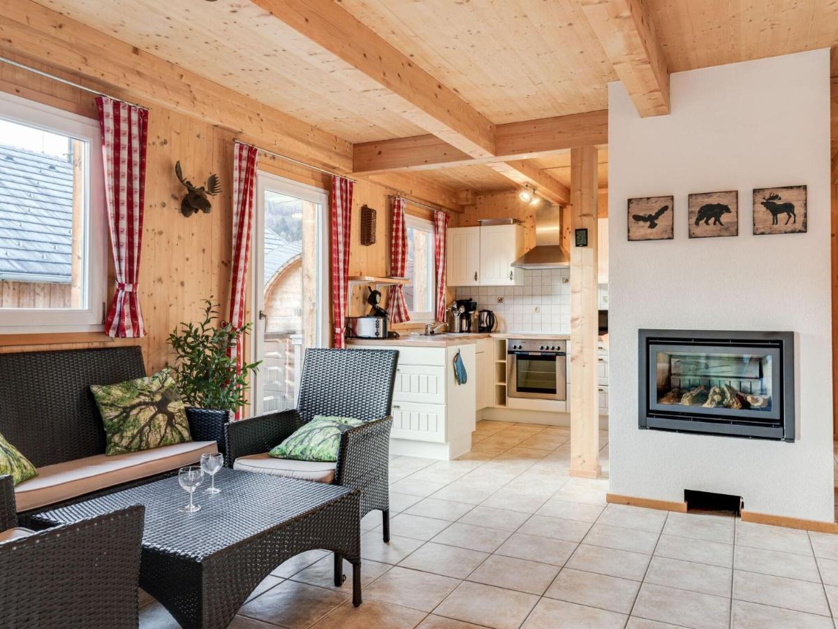 Chalet In St Georgen Ob Murau With Sauna Sankt Georgen ob Murau Eksteriør billede
