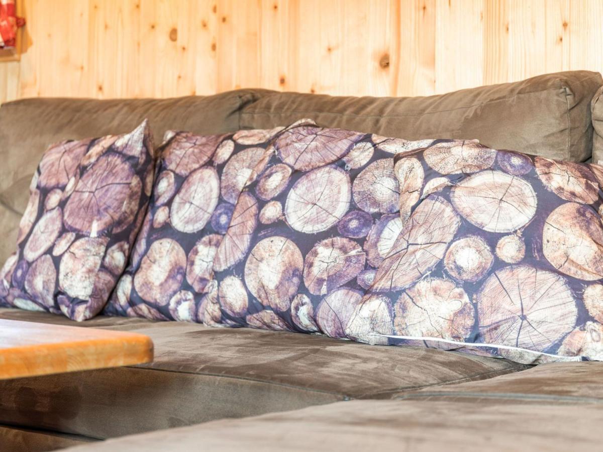 Chalet In St Georgen Ob Murau With Sauna Sankt Georgen ob Murau Eksteriør billede