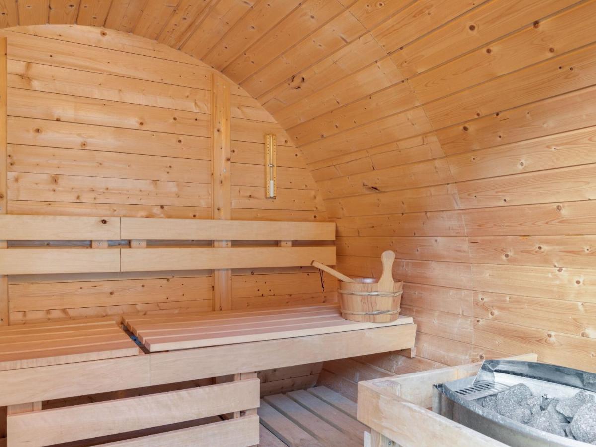 Chalet In St Georgen Ob Murau With Sauna Sankt Georgen ob Murau Eksteriør billede
