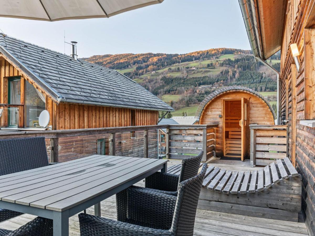 Chalet In St Georgen Ob Murau With Sauna Sankt Georgen ob Murau Eksteriør billede