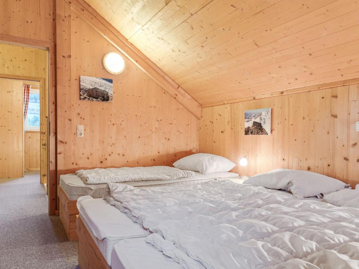 Chalet In St Georgen Ob Murau With Sauna Sankt Georgen ob Murau Eksteriør billede