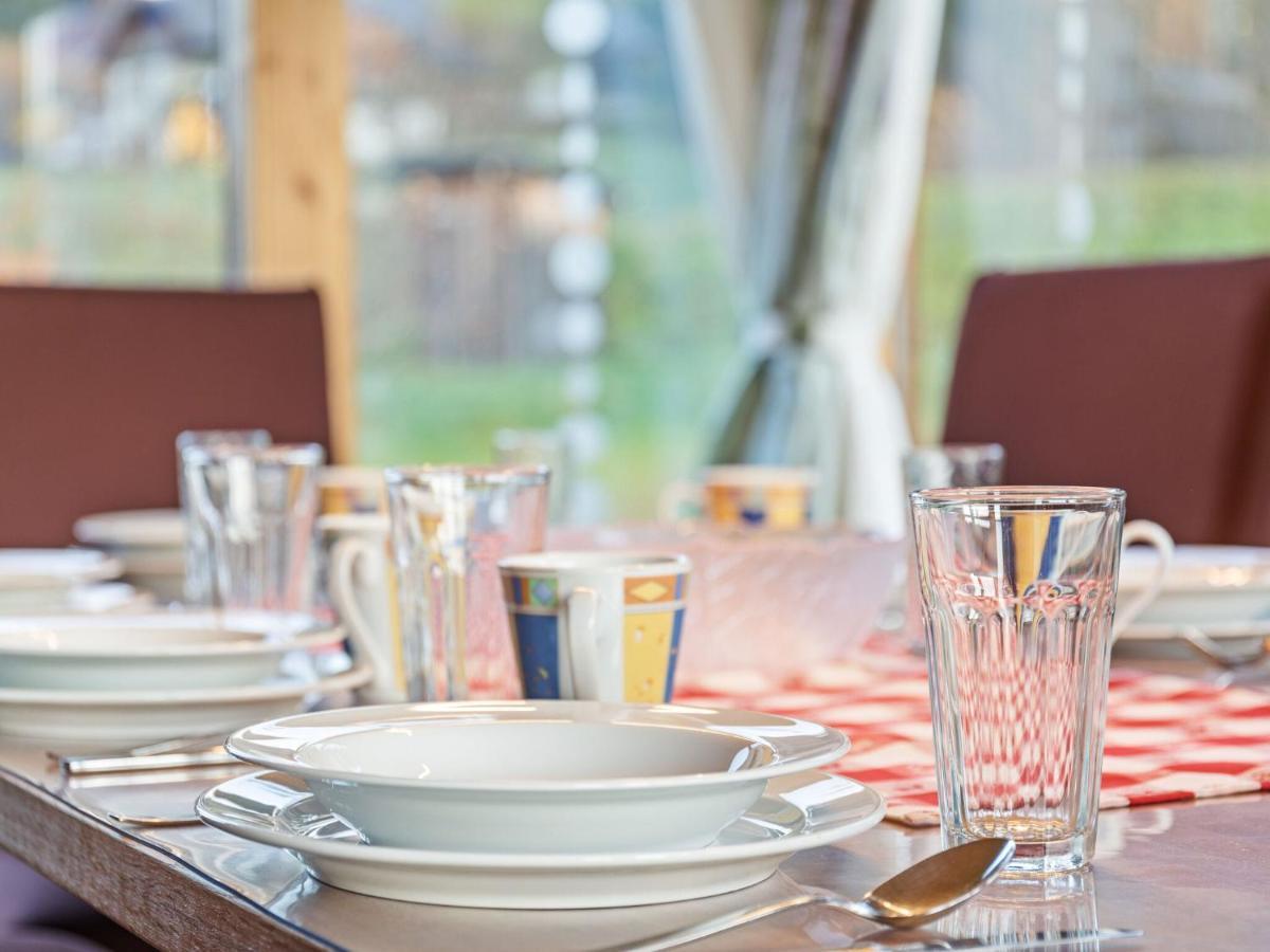 Chalet In St Georgen Ob Murau With Sauna Sankt Georgen ob Murau Eksteriør billede