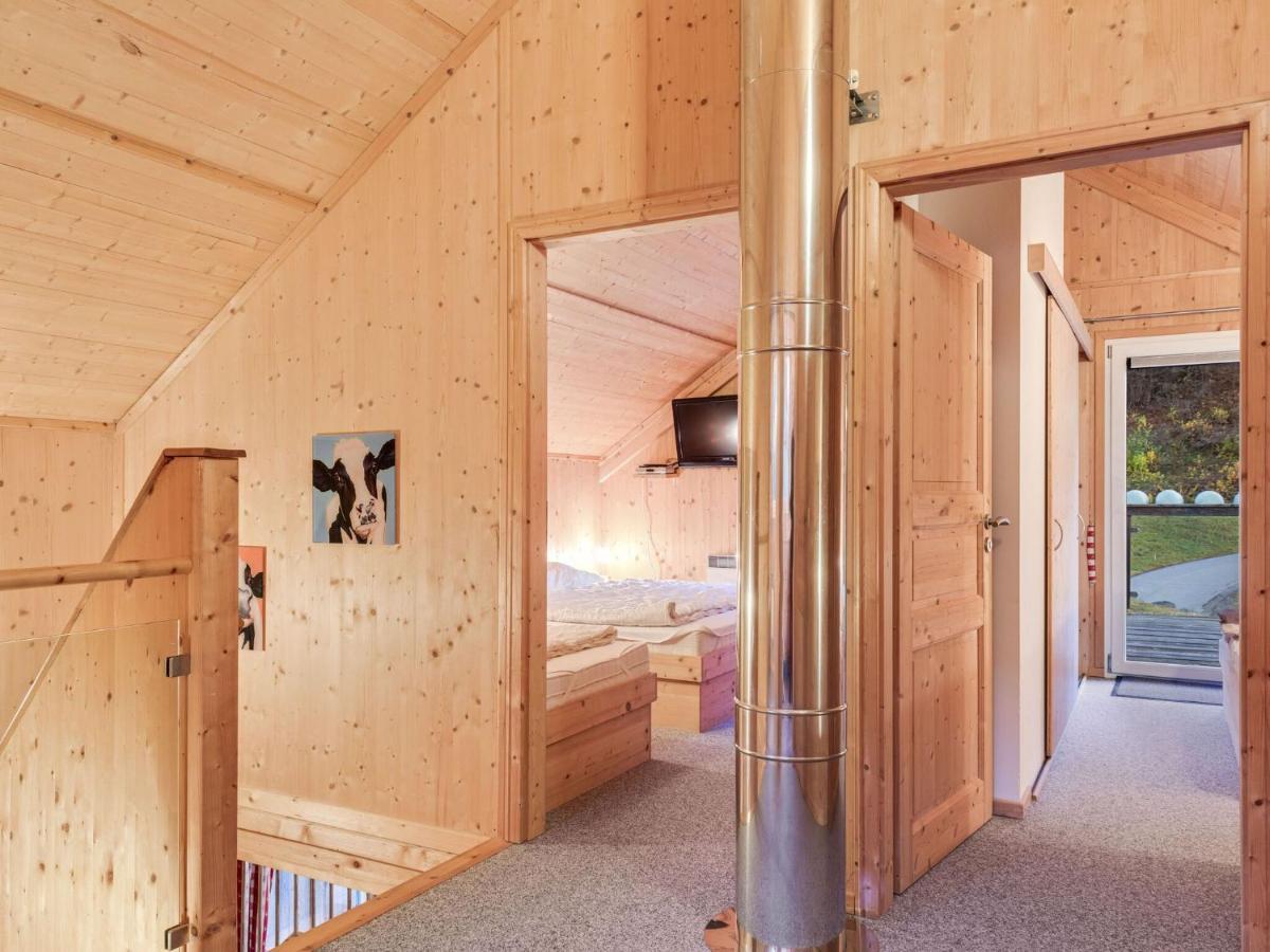 Chalet In St Georgen Ob Murau With Sauna Sankt Georgen ob Murau Eksteriør billede